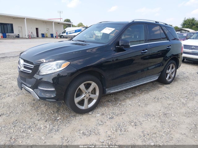 Продажа на аукционе авто 2016 Mercedes-benz Gle 350, vin: 4JGDA5JB0GA786121, номер лота: 45770454