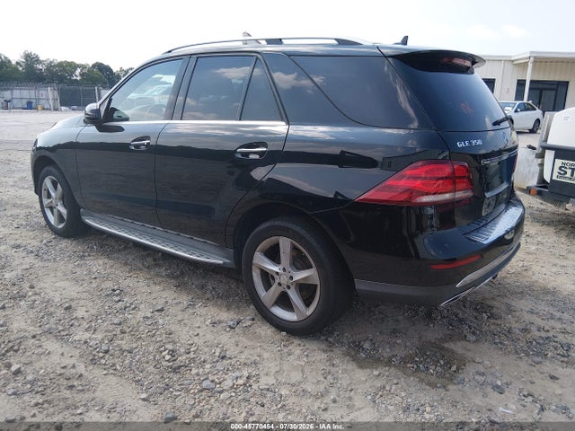 Продажа на аукционе авто 2016 Mercedes-benz Gle 350, vin: 4JGDA5JB0GA786121, номер лота: 45770454