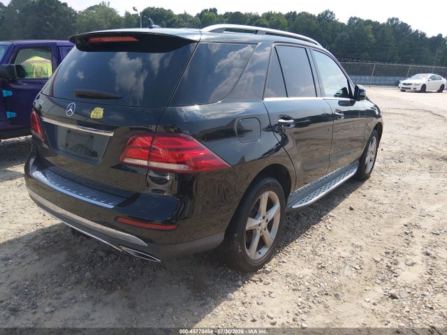 Продажа на аукционе авто 2016 Mercedes-benz Gle 350, vin: 4JGDA5JB0GA786121, номер лота: 45770454