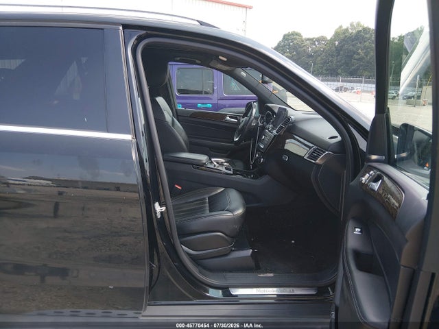 Продажа на аукционе авто 2016 Mercedes-benz Gle 350, vin: 4JGDA5JB0GA786121, номер лота: 45770454