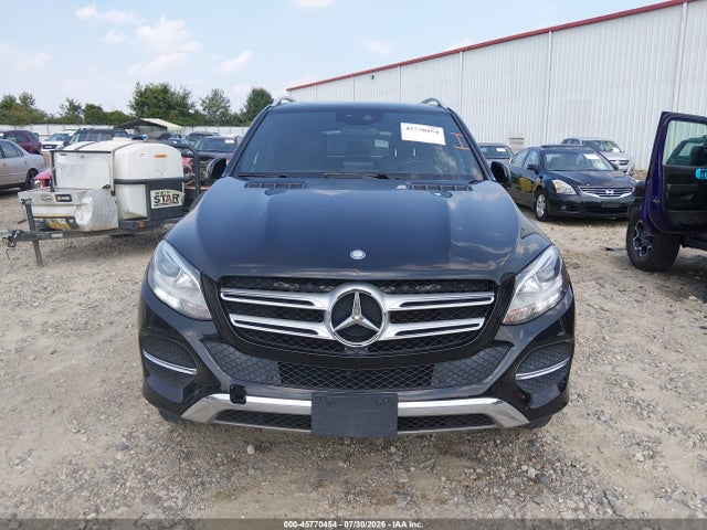Продажа на аукционе авто 2016 Mercedes-benz Gle 350, vin: 4JGDA5JB0GA786121, номер лота: 45770454