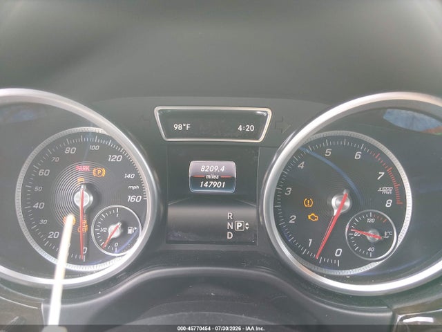 Продажа на аукционе авто 2016 Mercedes-benz Gle 350, vin: 4JGDA5JB0GA786121, номер лота: 45770454