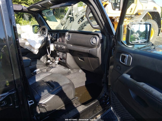 Продаж на аукціоні авто 2021 Jeep Wrangler 4xe Unlimited Sahara 4x4, vin: 1C4JJXP68MW765920, номер лоту: 45770462