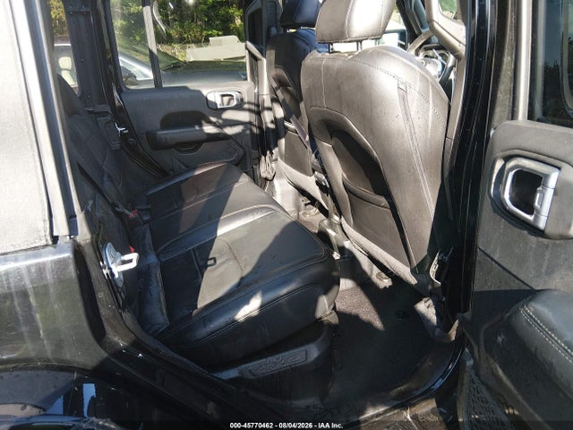 Продаж на аукціоні авто 2021 Jeep Wrangler 4xe Unlimited Sahara 4x4, vin: 1C4JJXP68MW765920, номер лоту: 45770462