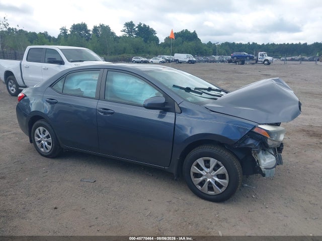 Toyota COROLLA L 2016 5YFBURHE4GP384933 Image 14