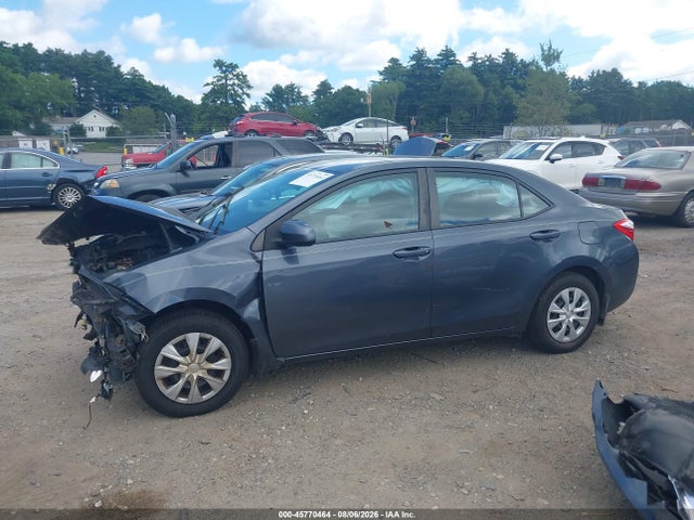 Toyota COROLLA L 2016 5YFBURHE4GP384933 Image 15