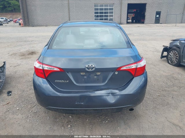 Toyota COROLLA L 2016 5YFBURHE4GP384933 Image 17