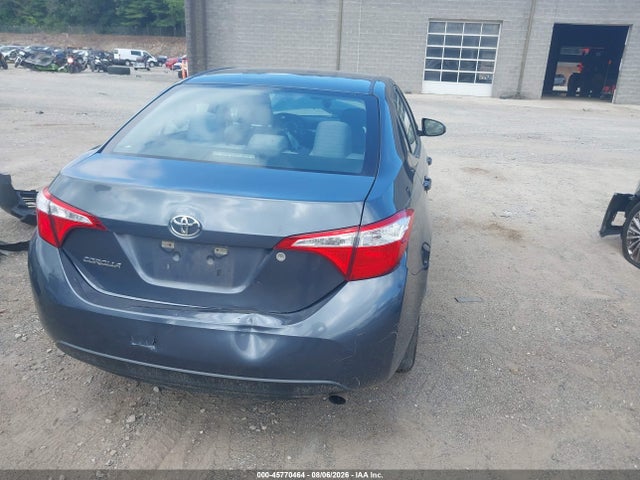 Toyota COROLLA L 2016 5YFBURHE4GP384933 Image 18