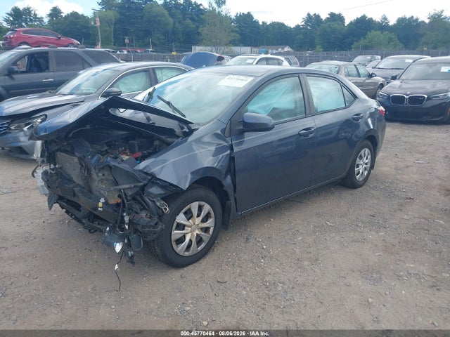 Toyota COROLLA L 2016 5YFBURHE4GP384933 Image 2