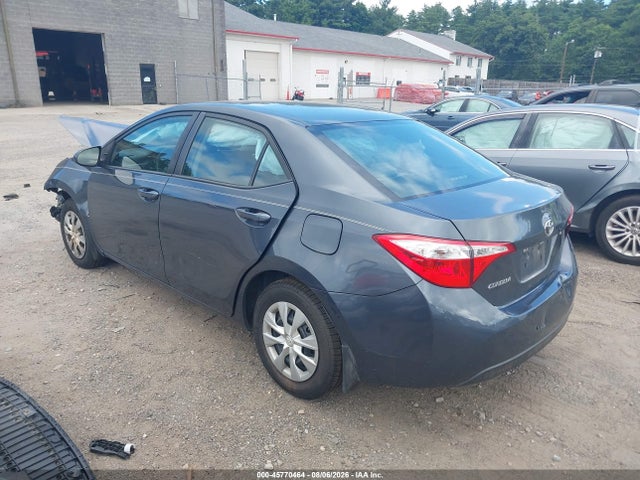 Toyota COROLLA L 2016 5YFBURHE4GP384933 Image 3