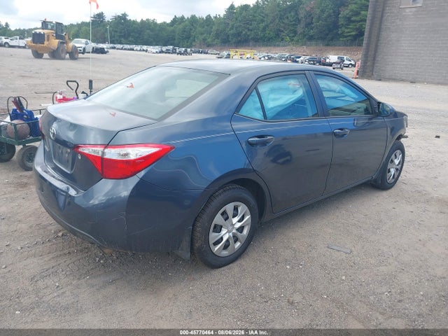 Toyota COROLLA L 2016 5YFBURHE4GP384933 Image 4
