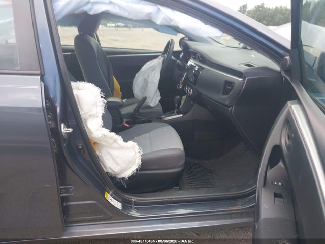 Toyota COROLLA L 2016 5YFBURHE4GP384933 Image 5