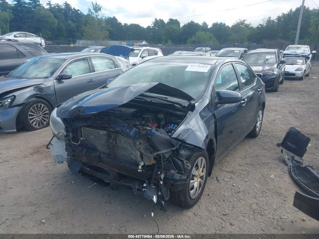 Toyota COROLLA L 2016 5YFBURHE4GP384933 Image 6