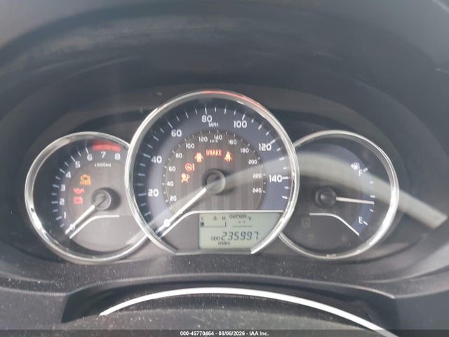 Toyota COROLLA L 2016 5YFBURHE4GP384933 Image 7