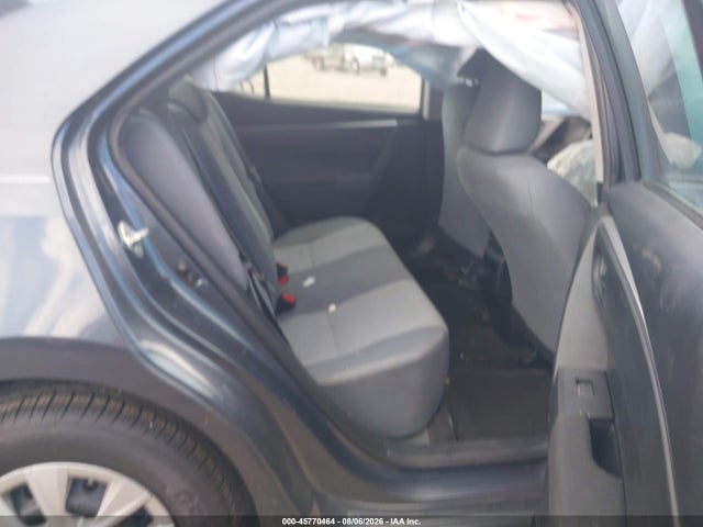 Toyota COROLLA L 2016 5YFBURHE4GP384933 Image 8
