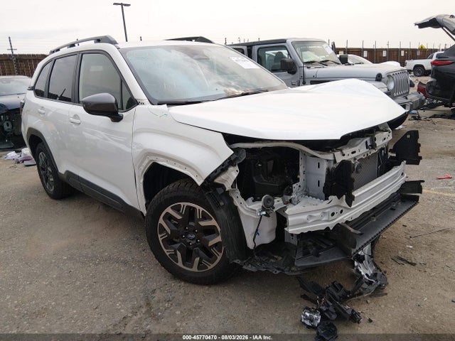 Продаж на аукціоні авто 2025 Subaru Forester Premium, vin: JF2SLDDC6SH588584, номер лоту: 45770470