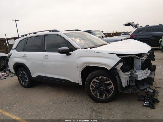 Продаж на аукціоні авто 2025 Subaru Forester Premium, vin: JF2SLDDC6SH588584, номер лоту: 45770470