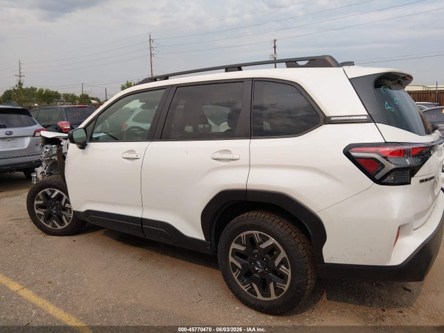 Продаж на аукціоні авто 2025 Subaru Forester Premium, vin: JF2SLDDC6SH588584, номер лоту: 45770470