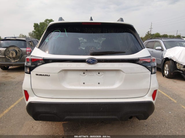 Продаж на аукціоні авто 2025 Subaru Forester Premium, vin: JF2SLDDC6SH588584, номер лоту: 45770470
