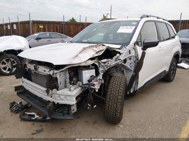 Продаж на аукціоні авто 2025 Subaru Forester Premium, vin: JF2SLDDC6SH588584, номер лоту: 45770470