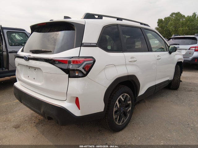 Продаж на аукціоні авто 2025 Subaru Forester Premium, vin: JF2SLDDC6SH588584, номер лоту: 45770470