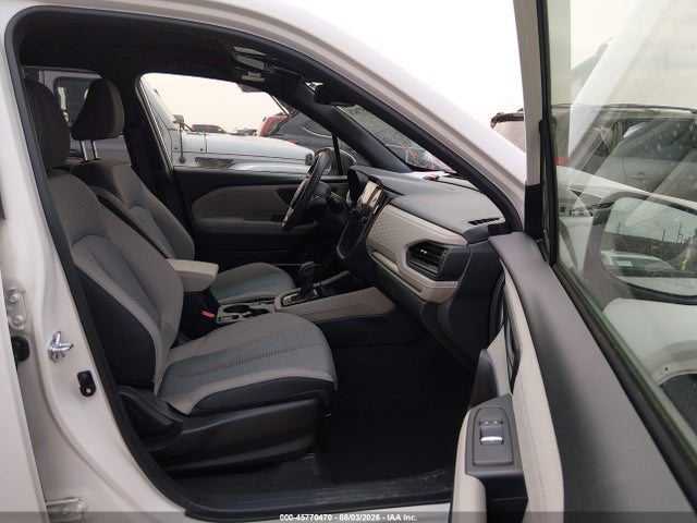 Продаж на аукціоні авто 2025 Subaru Forester Premium, vin: JF2SLDDC6SH588584, номер лоту: 45770470