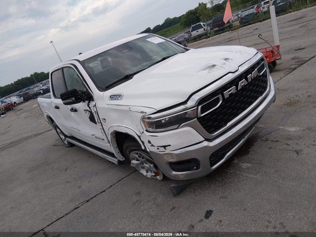 Aukcja sprzedaży 2026 Ram 1500 Big Horn  4x4 5'7 Box, vin: 1C6SRFFT9TN304042, numer aukcji: 45770474