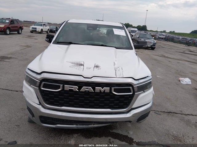 Aukcja sprzedaży 2026 Ram 1500 Big Horn  4x4 5'7 Box, vin: 1C6SRFFT9TN304042, numer aukcji: 45770474