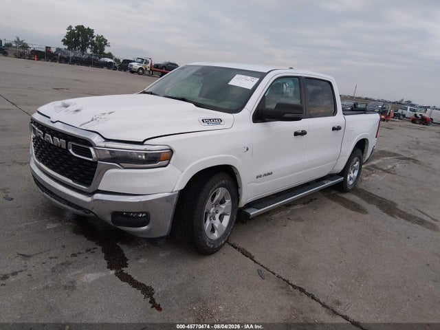 Aukcja sprzedaży 2026 Ram 1500 Big Horn  4x4 5'7 Box, vin: 1C6SRFFT9TN304042, numer aukcji: 45770474