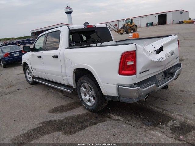 Aukcja sprzedaży 2026 Ram 1500 Big Horn  4x4 5'7 Box, vin: 1C6SRFFT9TN304042, numer aukcji: 45770474