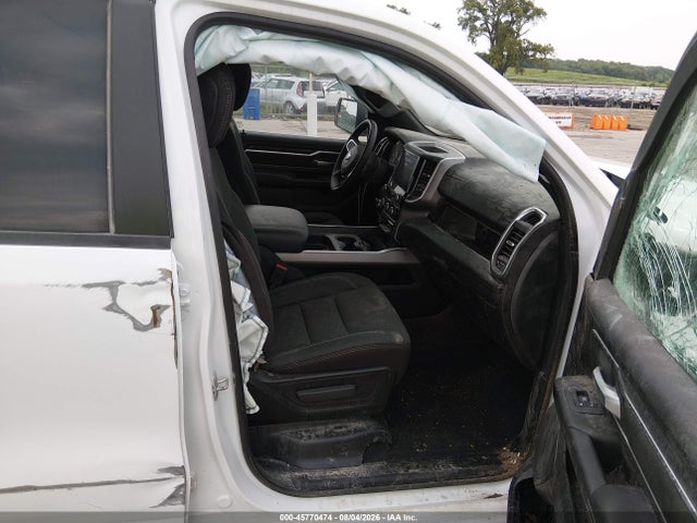 Aukcja sprzedaży 2026 Ram 1500 Big Horn  4x4 5'7 Box, vin: 1C6SRFFT9TN304042, numer aukcji: 45770474