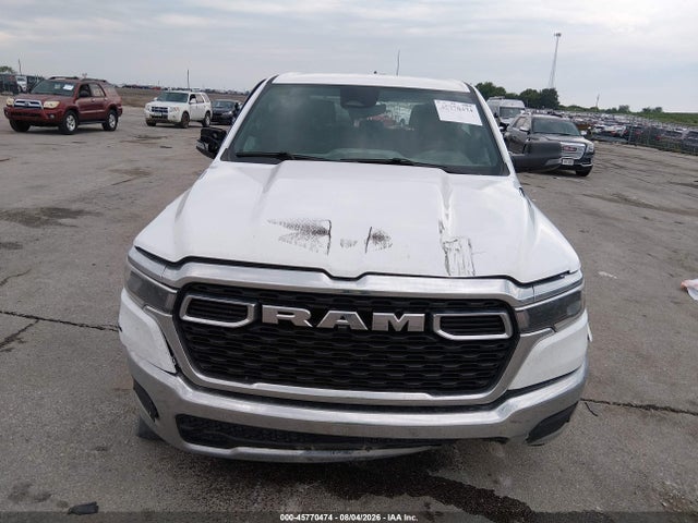Aukcja sprzedaży 2026 Ram 1500 Big Horn  4x4 5'7 Box, vin: 1C6SRFFT9TN304042, numer aukcji: 45770474