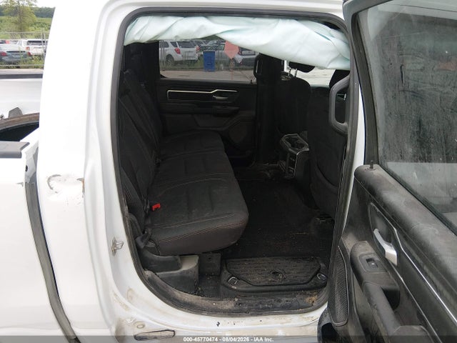 Aukcja sprzedaży 2026 Ram 1500 Big Horn  4x4 5'7 Box, vin: 1C6SRFFT9TN304042, numer aukcji: 45770474