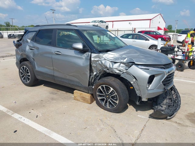 Chevrolet Trailblazer Fwd Lt 2026 KL79MPSL0TB054741 main image