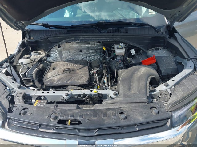 KL79MPSL0TB054741 Chevrolet Trailblazer Fwd Lt