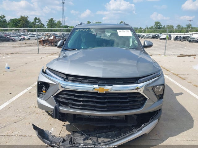 KL79MPSL0TB054741 Chevrolet Trailblazer Fwd Lt