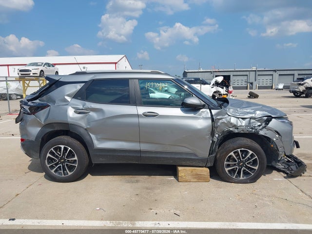 KL79MPSL0TB054741 Chevrolet Trailblazer Fwd Lt