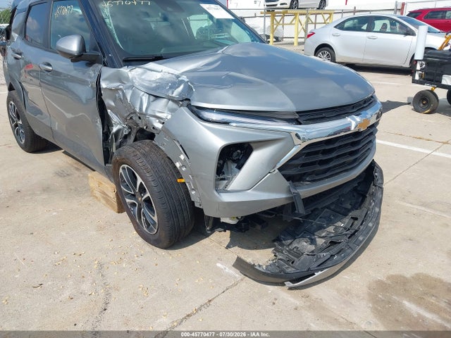KL79MPSL0TB054741 Chevrolet Trailblazer Fwd Lt