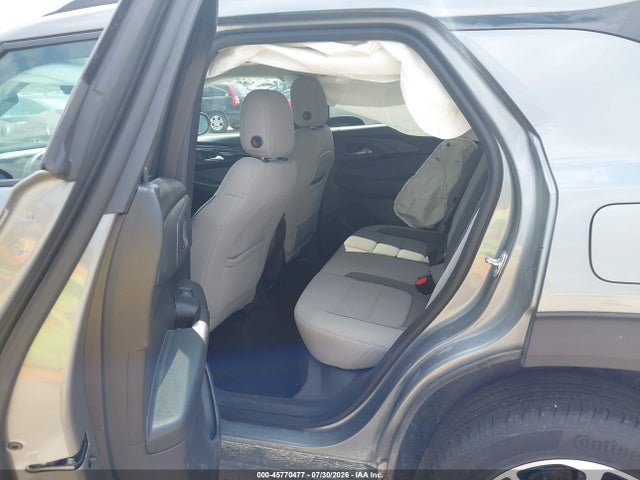 KL79MPSL0TB054741 Chevrolet Trailblazer Fwd Lt