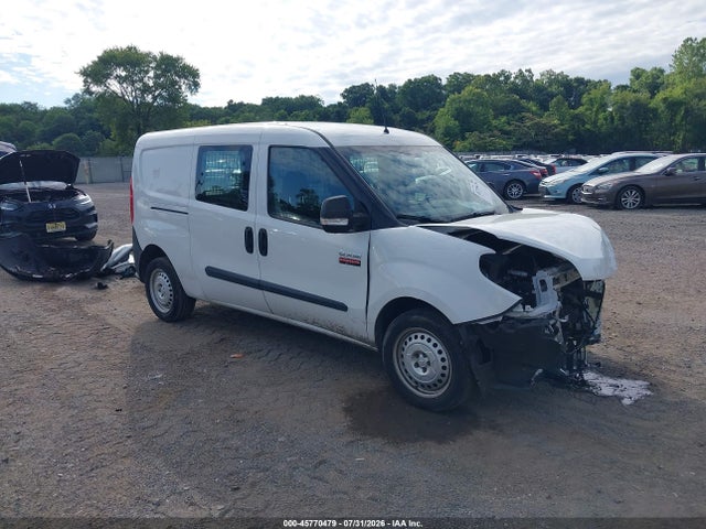 Aukcja sprzedaży 2021 Ram Promaster City Tradesman, vin: ZFBHRFAB0M6T34210, numer aukcji: 45770479