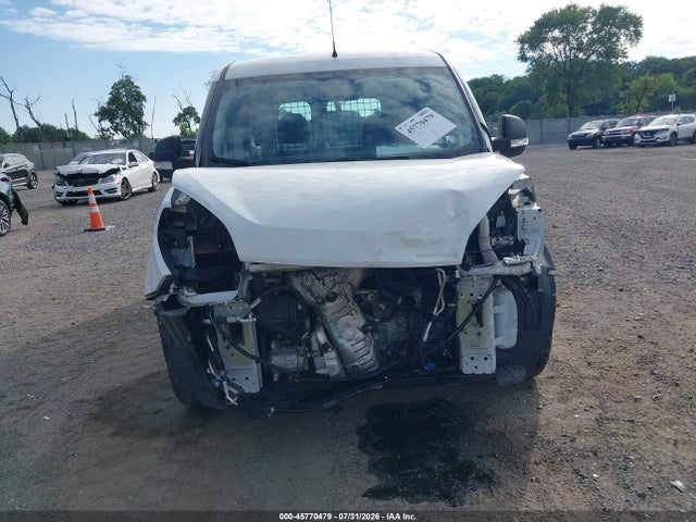 Продаж на аукціоні авто 2021 Ram Promaster City Tradesman, vin: ZFBHRFAB0M6T34210, номер лоту: 45770479