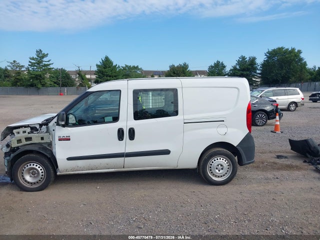 Продаж на аукціоні авто 2021 Ram Promaster City Tradesman, vin: ZFBHRFAB0M6T34210, номер лоту: 45770479