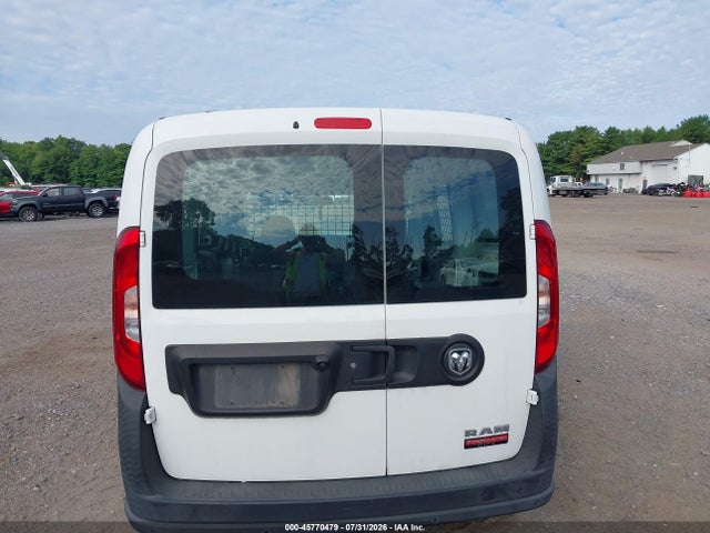 Продаж на аукціоні авто 2021 Ram Promaster City Tradesman, vin: ZFBHRFAB0M6T34210, номер лоту: 45770479