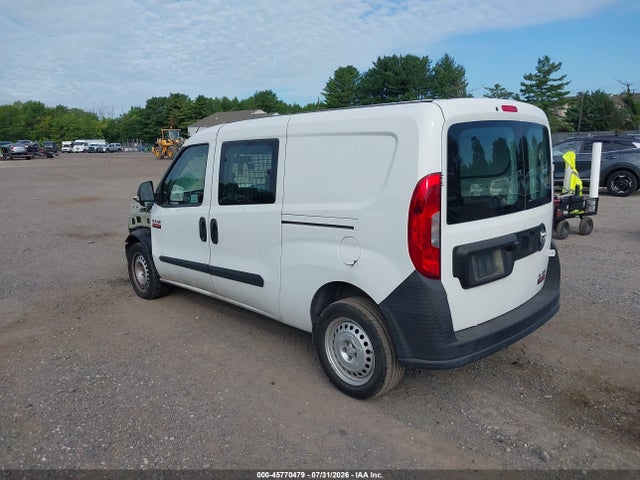 Продаж на аукціоні авто 2021 Ram Promaster City Tradesman, vin: ZFBHRFAB0M6T34210, номер лоту: 45770479