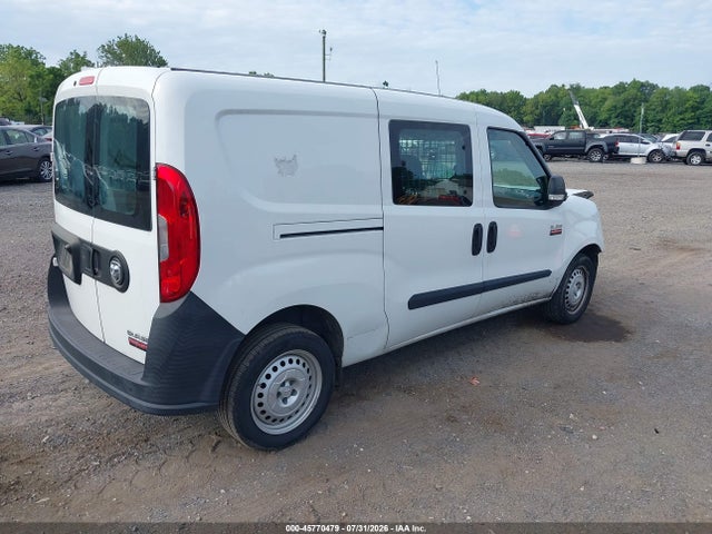 Продаж на аукціоні авто 2021 Ram Promaster City Tradesman, vin: ZFBHRFAB0M6T34210, номер лоту: 45770479