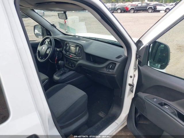 Продаж на аукціоні авто 2021 Ram Promaster City Tradesman, vin: ZFBHRFAB0M6T34210, номер лоту: 45770479