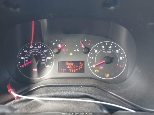 Продаж на аукціоні авто 2021 Ram Promaster City Tradesman, vin: ZFBHRFAB0M6T34210, номер лоту: 45770479