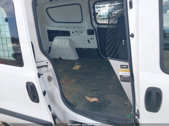 Продаж на аукціоні авто 2021 Ram Promaster City Tradesman, vin: ZFBHRFAB0M6T34210, номер лоту: 45770479