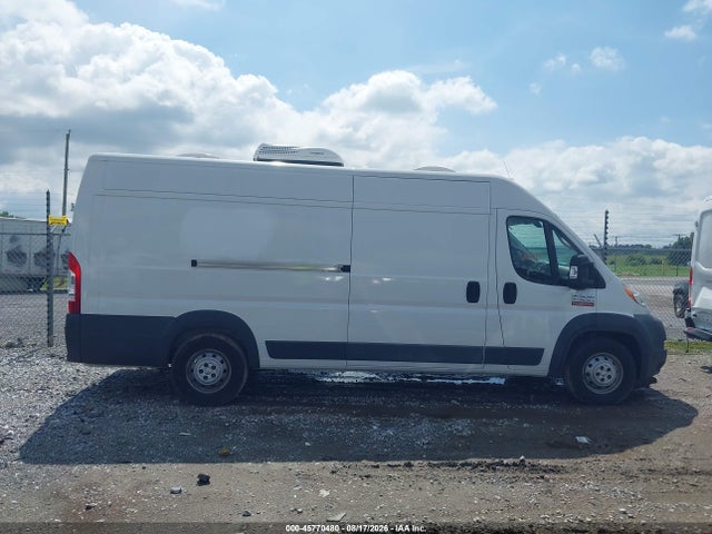 Продаж на аукціоні авто 2017 Ram Promaster 3500 Cargo Van High Roof 159 Wb Ext, vin: 3C6URVJG1HE542413, номер лоту: 45770480