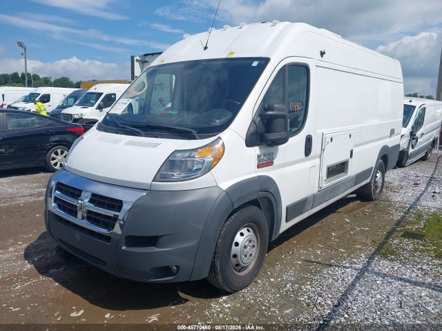 Продаж на аукціоні авто 2017 Ram Promaster 3500 Cargo Van High Roof 159 Wb Ext, vin: 3C6URVJG1HE542413, номер лоту: 45770480